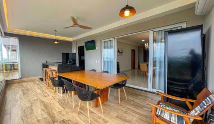 Apartamento com 3 dormitórios à venda, 195 m² por R$ 1.700.000,00 - Vila do Golf - Ribeirão Preto/SP