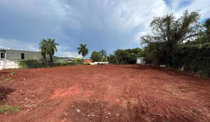 Terreno à venda, 1735 m² por R$ 1.735.000,00 - Royal Park - Ribeirão Preto/SP