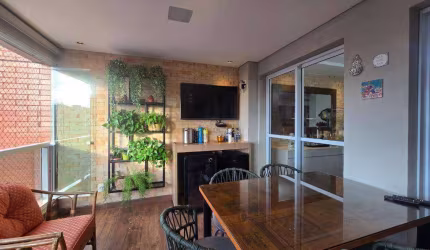 Apartamento com 3 suítes à venda, 127 m² por R$ 1.250.000 - Jardim Botânico - Ribeirão Preto/SP