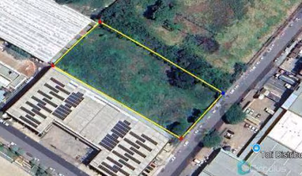 Terreno à venda, 5000 m² por R$ 5.000.000,00 - Parque Industrial Lagoinha - Ribeirão Preto/SP
