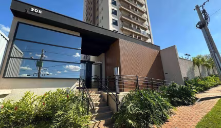 Apartamento com 2 dormitórios/Suítes à venda, 65 m²  - Vila do Golf - Ribeirão Preto/SP