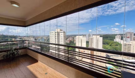 Cobertura com 4 dormitórios, 232 m² - Jardim Botânico - Ribeirão Preto/SP