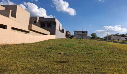 Terreno à venda, 517 m² por R$ 850.000,00 - Quinta dos Ventos - Ribeirão Preto/SP