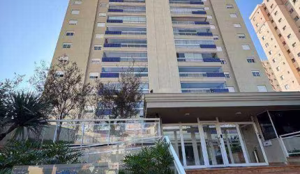 Apartamento com 3 dormitórios/Suítes à venda, 202 m² - Bosque das Juritis - Ribeirão Preto/SP