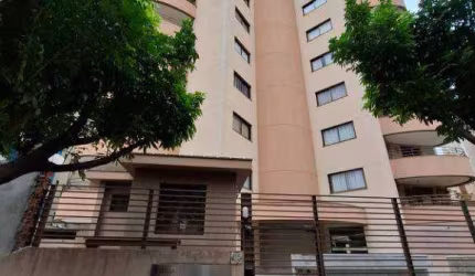 Apartamento com 3 dormitórios sendo 1 suíte com closet à venda, 140 m²  - Jardim Nova Aliança - Ribeirão Preto/SP