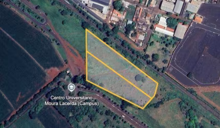 Área à venda, 15853 m² por R$ 3.000.000 - Independência - Ribeirão Preto/SP