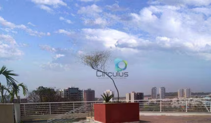 Apartamento com 3 dormitórios à venda, 122 m² por R$ 690.000,00 - Jardim Irajá - Ribeirão Preto/SP