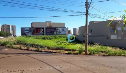 Terreno à venda, 1063 m² por R$ 2.660.000 - Jardim Botânico - Ribeirão Preto/SP