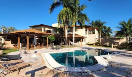 Casa com 4 dormitórios à venda, 620 m² por R$ 5.800.000,00 - Jardim Canadá - Ribeirão Preto/SP