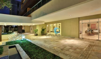 Apartamento com 4 dorms/Suíte à venda, 218 m²  - Bosque das Juritis - Ribeirão Preto/SP