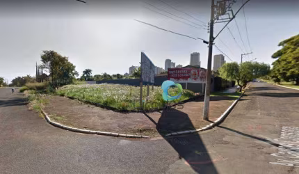 Terreno à venda, 1100 m² por R$ 4.400.000,00 - Jardim Canadá - Ribeirão Preto/SP