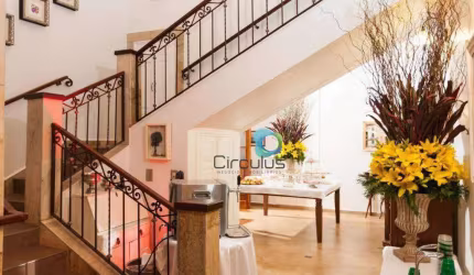 Casa com 3 dormitórios/Suítes à venda, 236 m²  Bonfim Paulista - Ribeirão Preto/SP