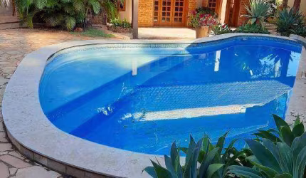 Casa com 4 dormitórios/Suítes à venda, 640 m² por R$ 2.350.000 - Jardim Canadá - Ribeirão Preto/SP