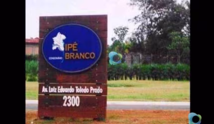Terreno à venda, 1000 m² por R$ 7.595.000,00 - Condomínio Ipê Branco - Ribeirão Preto/SP