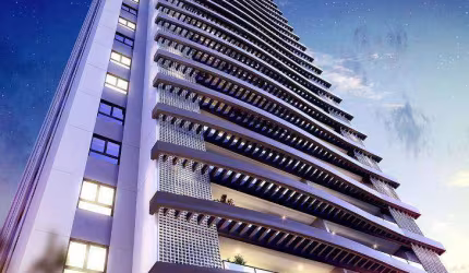 Apartamento com 3 dormitórios à venda, 111 m² - Jardim Olhos D'Água - Ribeirão Preto/SP