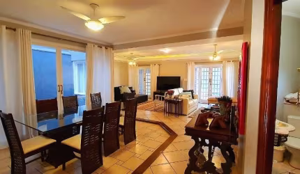 Casa com 3 dormitórios à venda, 236 m² por R$ 1.200.000,00 - Alto da Boa Vista - Ribeirão Preto/SP