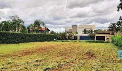 Terreno à venda, 1190 m² por R$ 1.905.000,00 - Jardim Canadá - Ribeirão Preto/SP