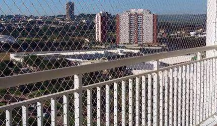 Apartamento à venda, 128 m² por R$ 850.000,00 - Vila do Golf - Ribeirão Preto/SP