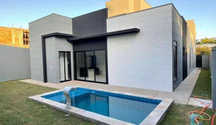 Casa térrea, 03 suítes, 250 m² por R$ 1.990.000