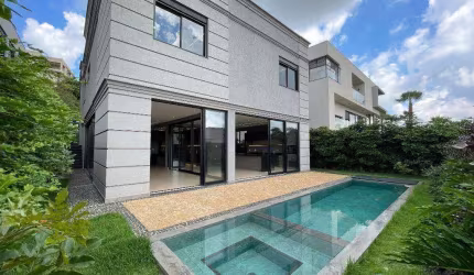 Casa com 4 Suítes à venda, 421 m² - Alphaville III - Ribeirão Preto/SP