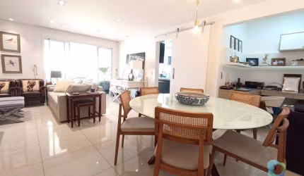 Apartamento com 3 dormitórios à venda, 139 m² - Bosque das Juritis - Ribeirão Preto/SP