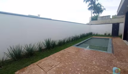 Casa com 3 dormitórios à venda, 274 m² por R$ 2.150.000,00 - Alphaville - Ribeirão Preto/SP