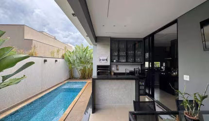Casa com 3 suítes à venda, 160 m² por R$ 1.100.000 - Condomínio Residencial Portal da Mata - Ribeirão Preto/SP