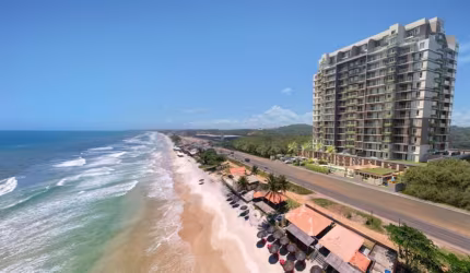 Apartamento - Padrão, para Venda em Ilhéus/BA