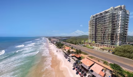 Apartamento - Padrão, para Venda em Ilhéus/BA
