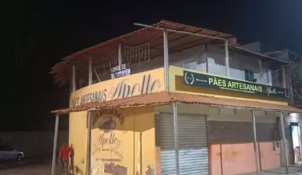Casa - Sobrado Padrão, para Venda em Ilhéus/BA