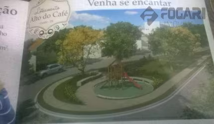 Terreno - Em rua Jardim Alto do Café