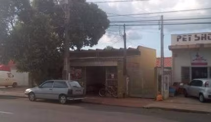 Comercial - Salão comercial Operária