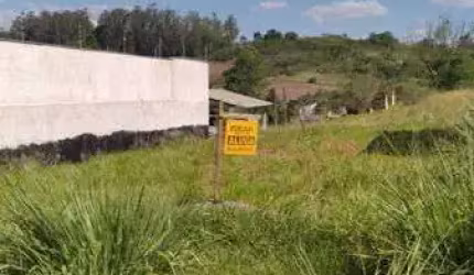 Terreno - Em rua Gleba Simon Frazer