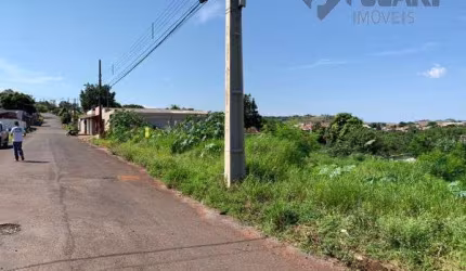 Terreno - Em rua Centro