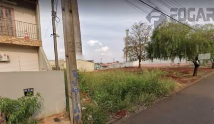 Terreno - Em rua Parque Leblon