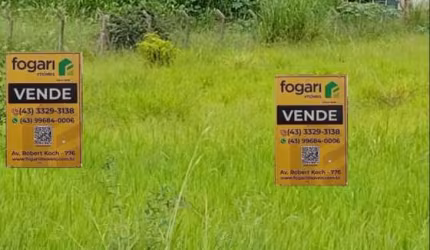 TERRENO DE CHÁCARA NA ESTRADA  DO LIMOEIRO (SEM BENFEITORIAS) 2.103m2