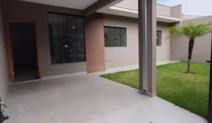 CASA TÉRREA PRÓXIMO AO HU ZONA LESTE, LINDA FACHADA E ACABAMENTO