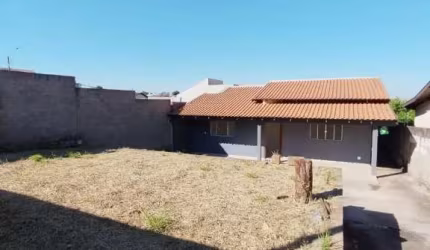 CASA TÉRREA COLÚMBIA GRANDE OPORTUNIDADE