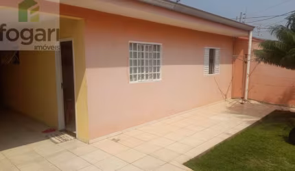 casa com edicula