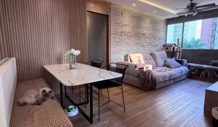 APARTAMENTO LINDO E ACONCHEGANTE CONDOMÍNIO DOM MARINO PRÓX LAGO IGAPÓ