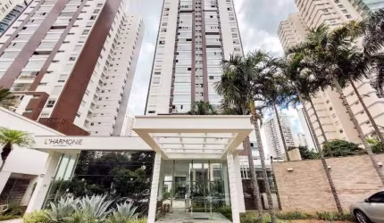 Apartamento com 3 quartos para alugar na Alameda Pé Vermelho, 50, Gleba Fazenda Palhano, Londrina, 122 m2 por R$ 5.500