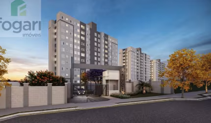 Apartamento com 1 quarto à venda na Avenida dos Pioneiros, 1, Jardim Pioneiros, Londrina, 1 m2