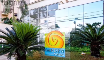 Apartamento à venda no Edif. Garden Palhano