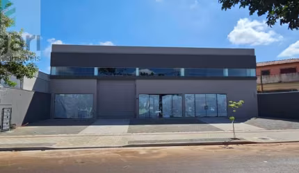 Sala comercial para locação - Bairro Messiânico, Londrina