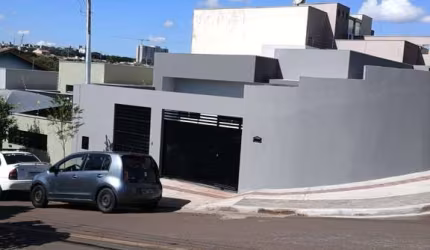 LINDA CASA NA ZONA OESTE