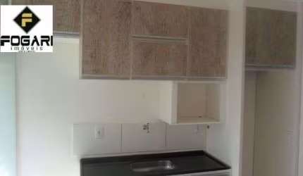 Apartamento - RESIDENCIAL SPAZIO LOTUS Jardim Nações Unidas