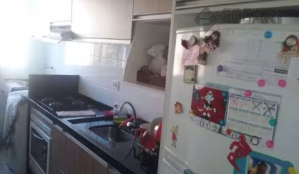 Apartamento - Residencial Guilherme Viscardi Nova Olinda