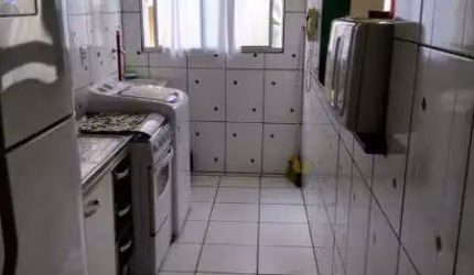 Apartamento - RESIDENCIAL SPAZIO LOTUS Jardim Nações Unidas