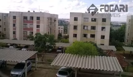 Apartamento - RESIDENCIAL DOS PIONEIROS São Pedro