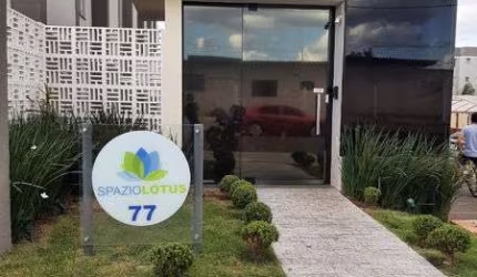 Apartamento - Spazio Lotus Jardim Nações Unidas